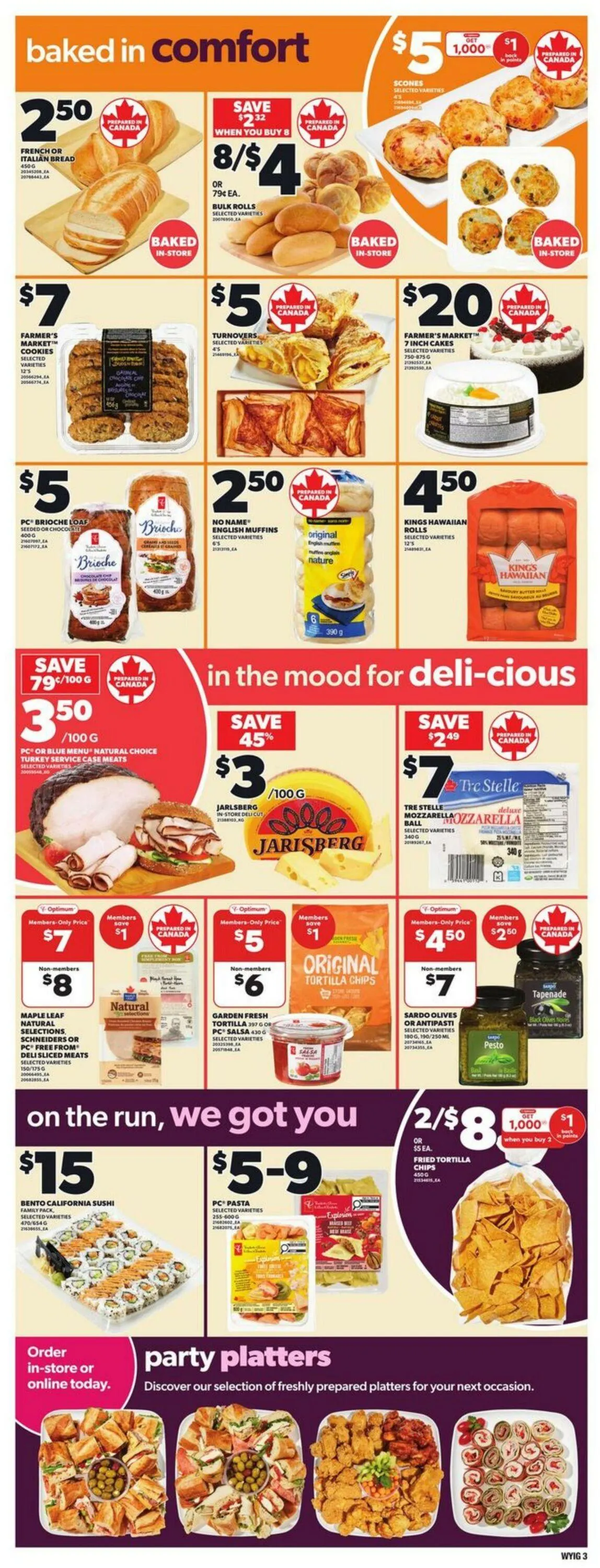 Independent Current flyer from October 30 to November 5 2025 - flyer page 6