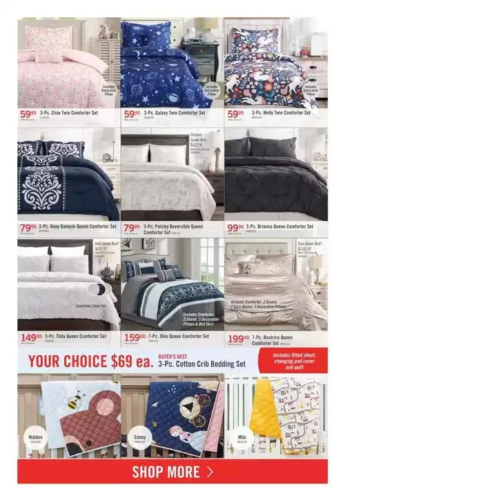 Brick Mattress Store from February 28 to March 12 2025 - flyer page 16