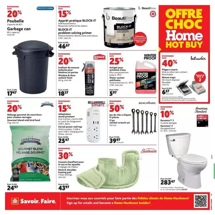 Current bargains and offers from October 10 to October 16 2024 - flyer page 7