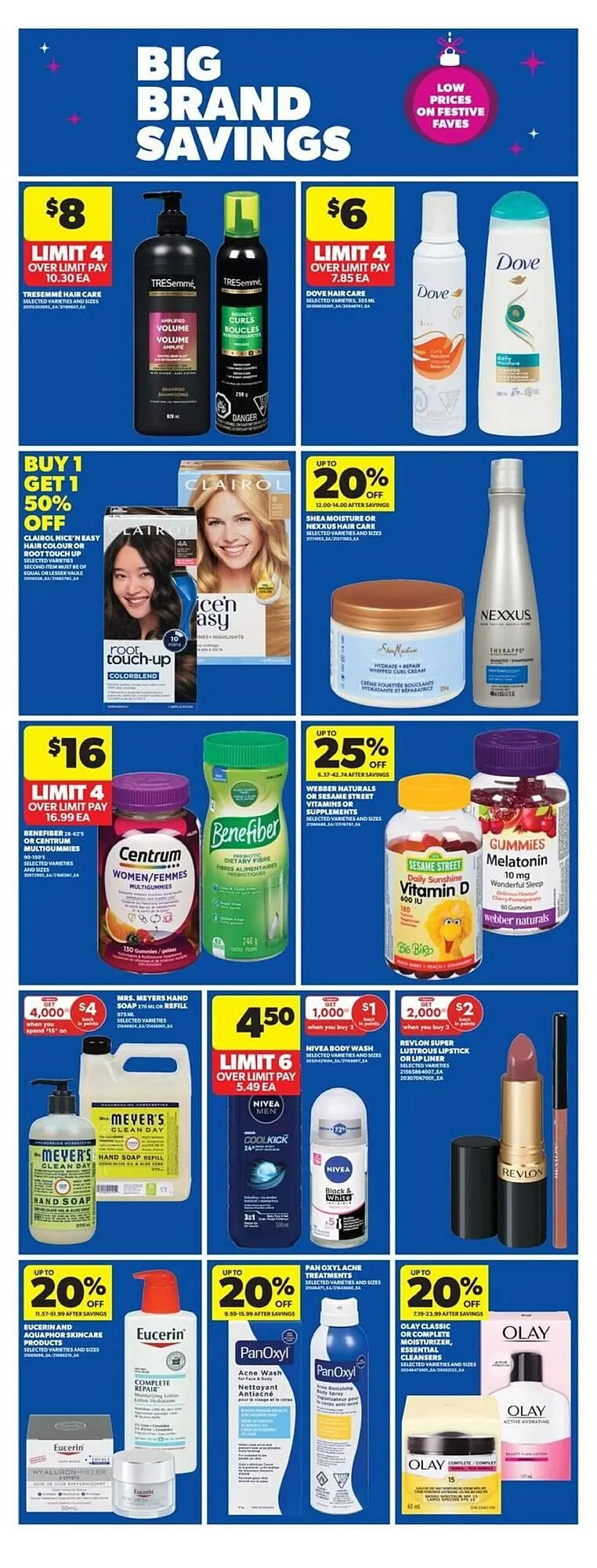 Real Canadian Superstore flyer from November 20 to November 26 2025 - flyer page 19