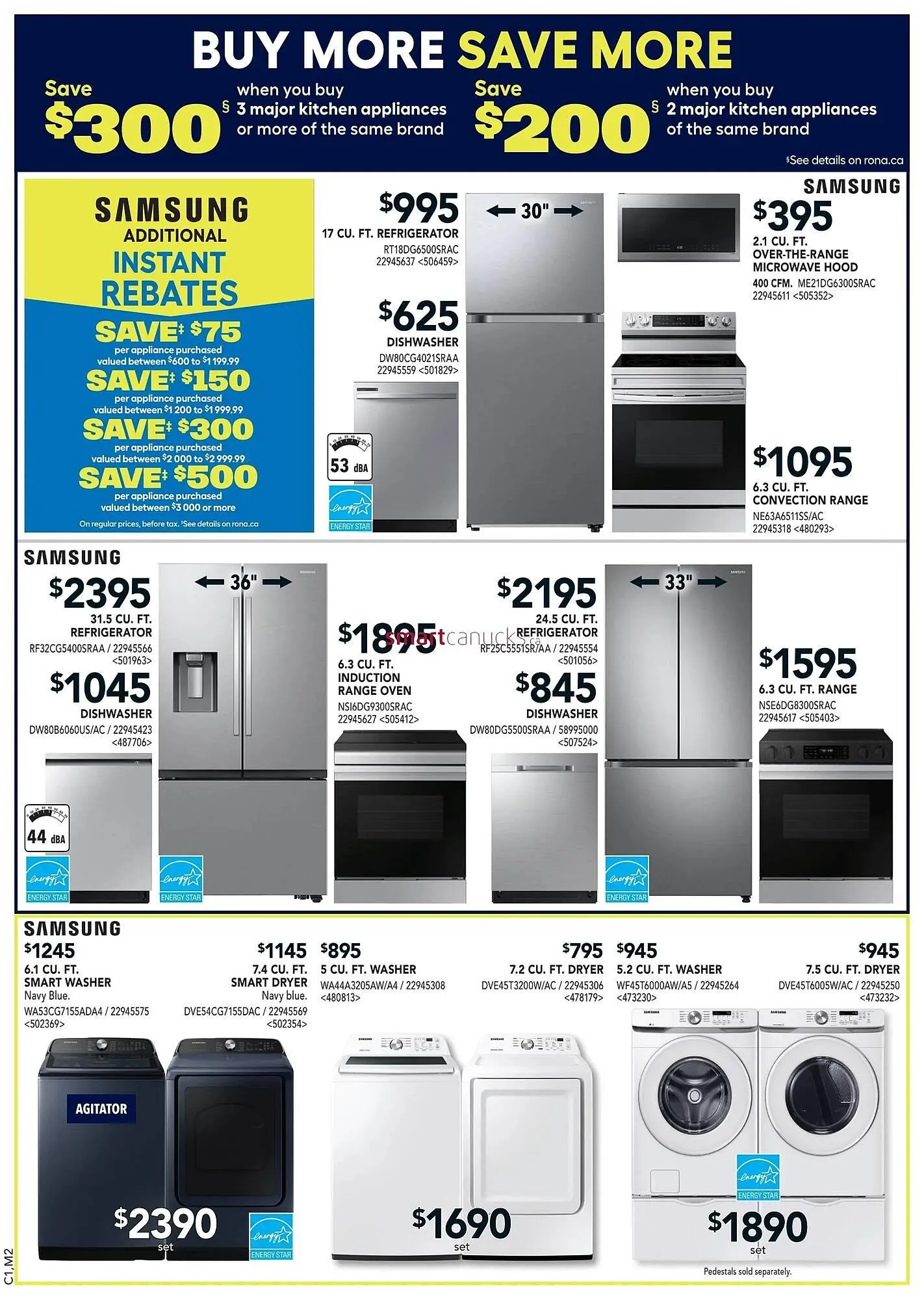 RONA flyer from June 19 to July 2 2025 - flyer page 21