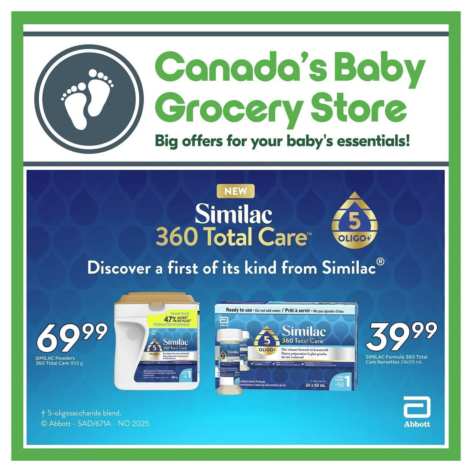 Sobeys flyer from January 16 to January 23 2026 - flyer page 19