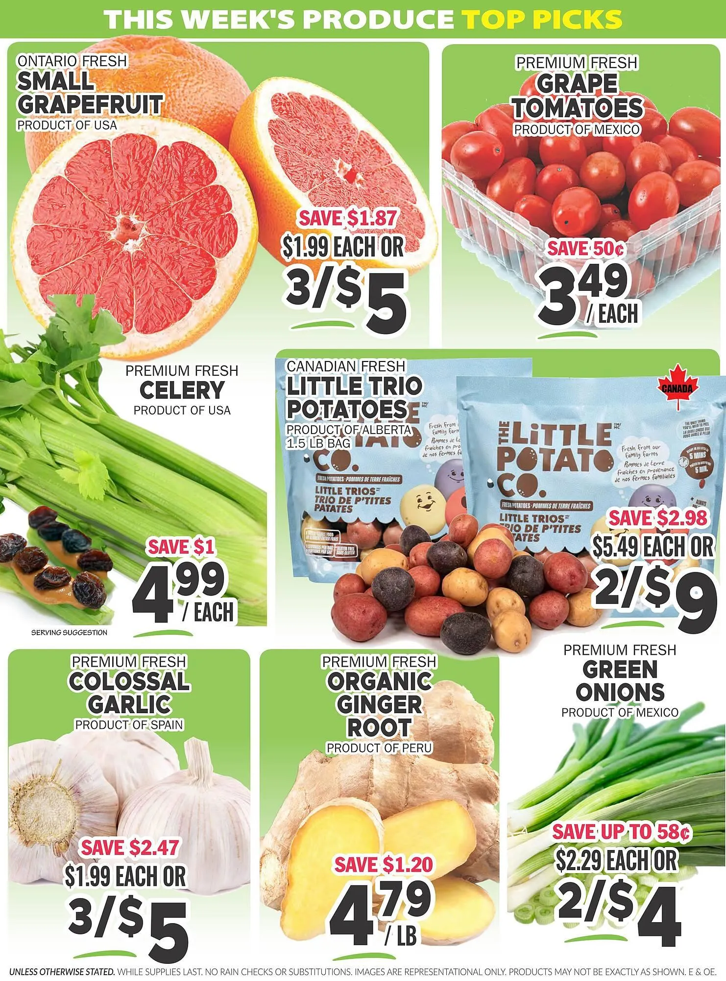 Foodsmiths flyer from March 12 to March 26 2026 - flyer page 2