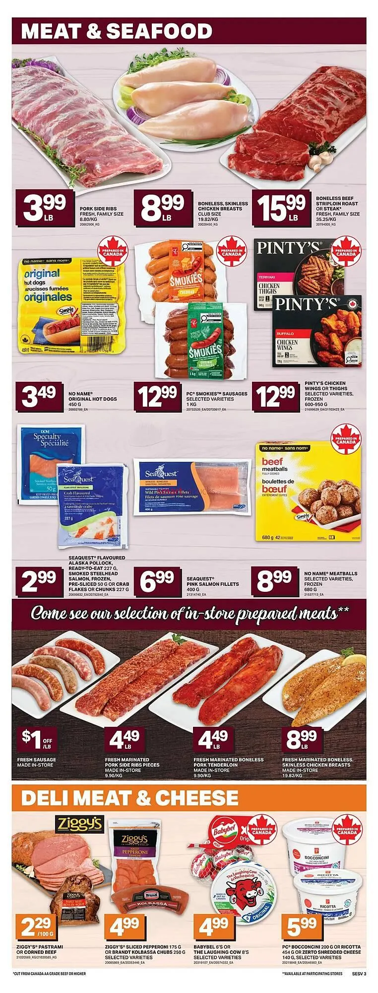 Freshmart flyer from March 5 to March 11 2026 - flyer page 6