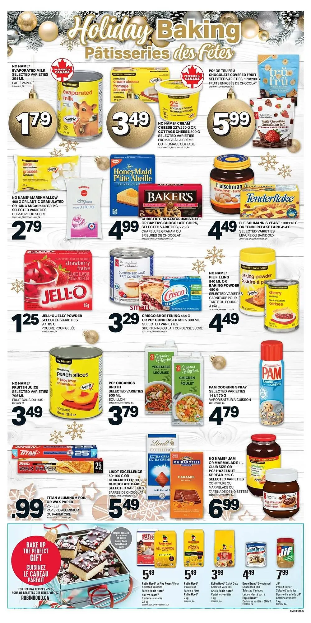 Freshmart flyer from November 27 to December 3 2025 - flyer page 9