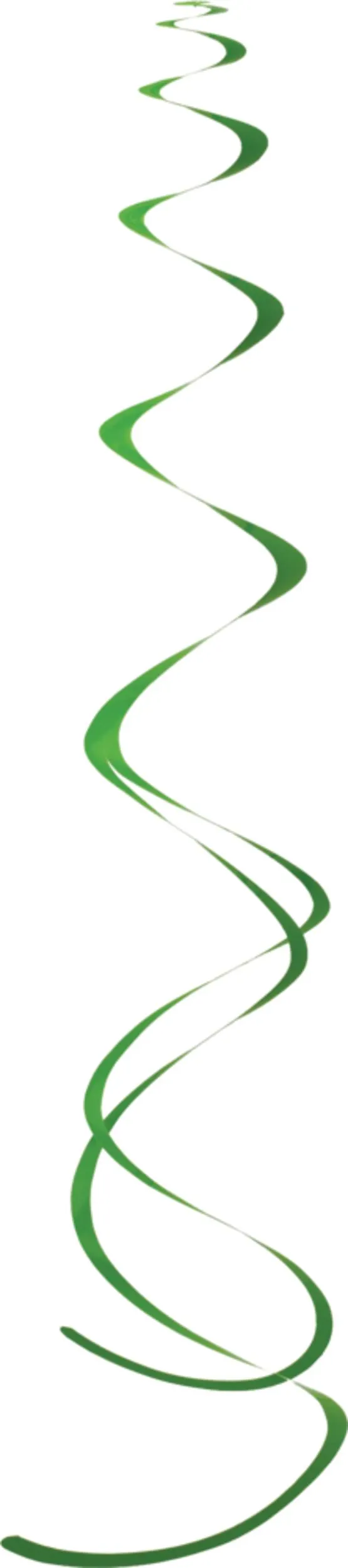 Swirl Decorations, 12-pk