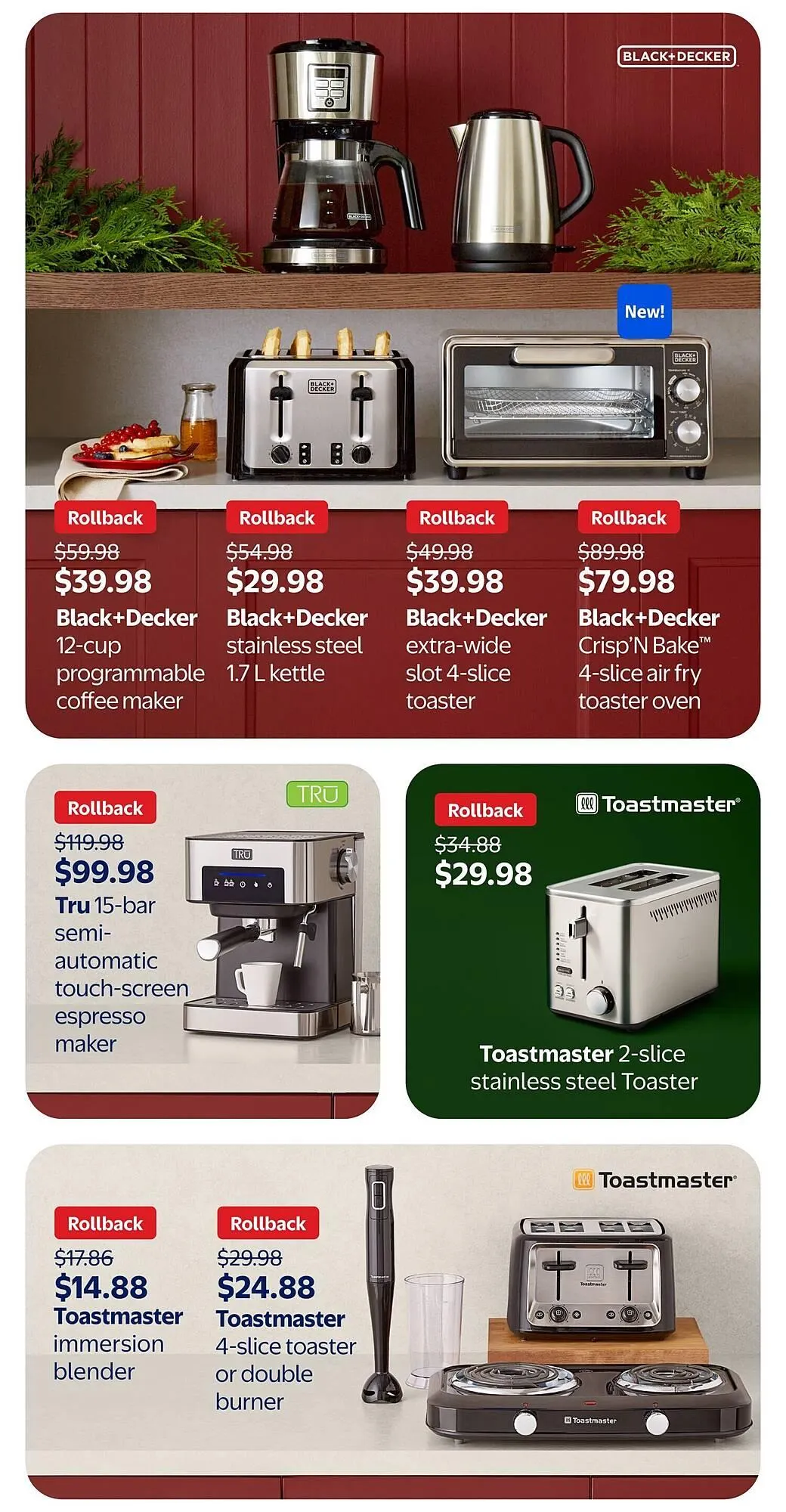 Walmart flyer from October 31 to November 7 2025 - flyer page 18