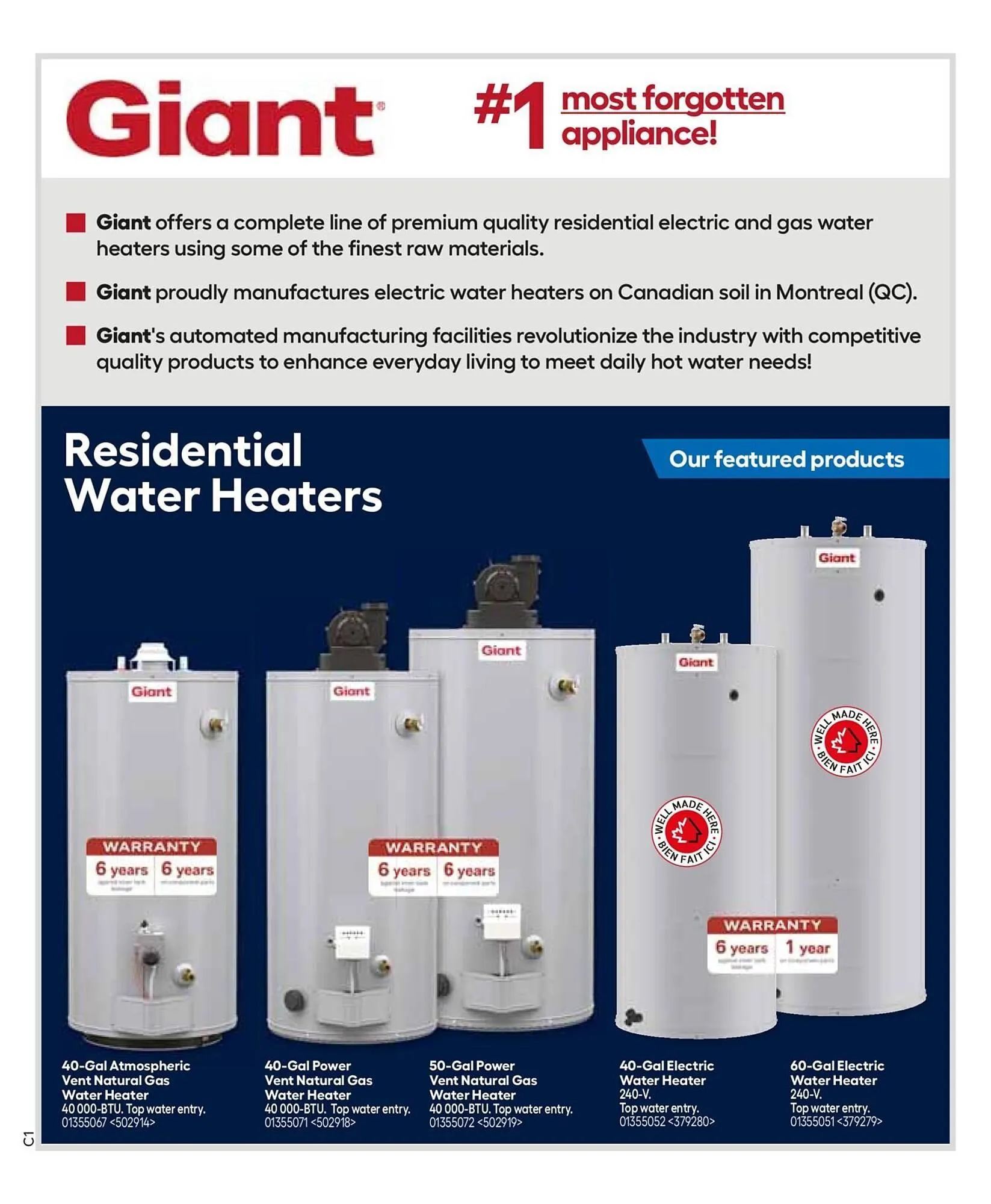 RONA flyer from November 20 to November 27 2025 - flyer page 21