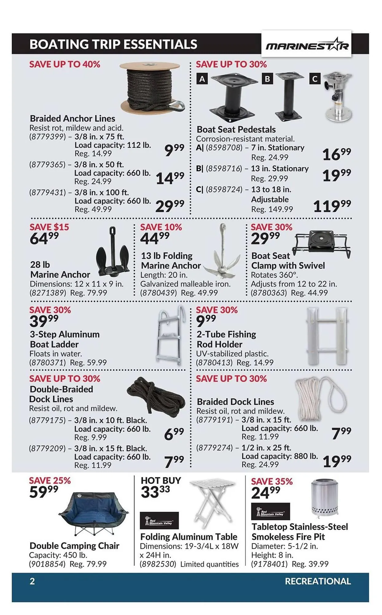 Princess Auto flyer from June 17 to June 29 2025 - flyer page 8