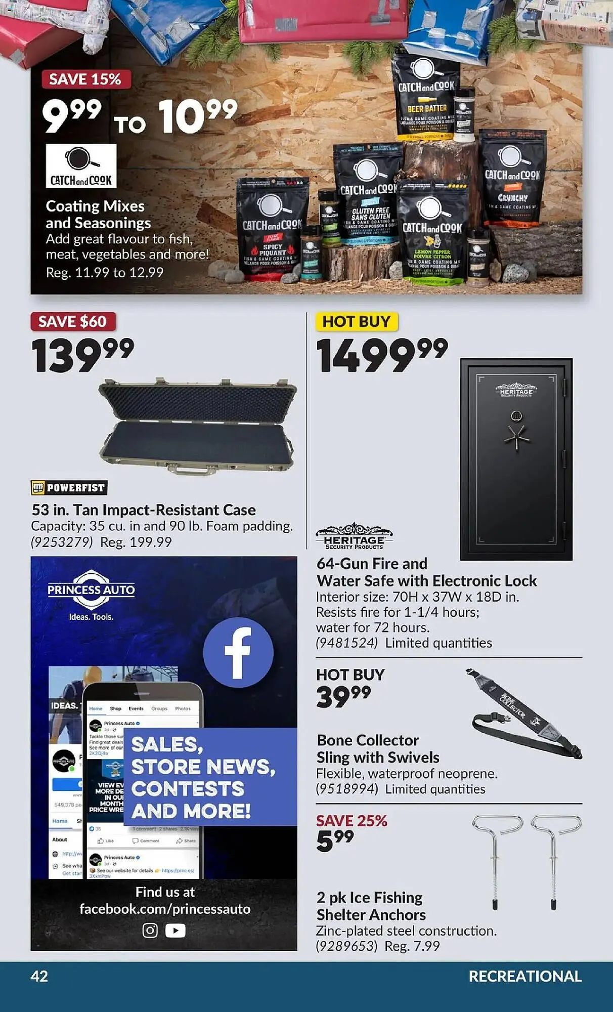 Princess Auto flyer from December 16 to December 28 2025 - flyer page 47