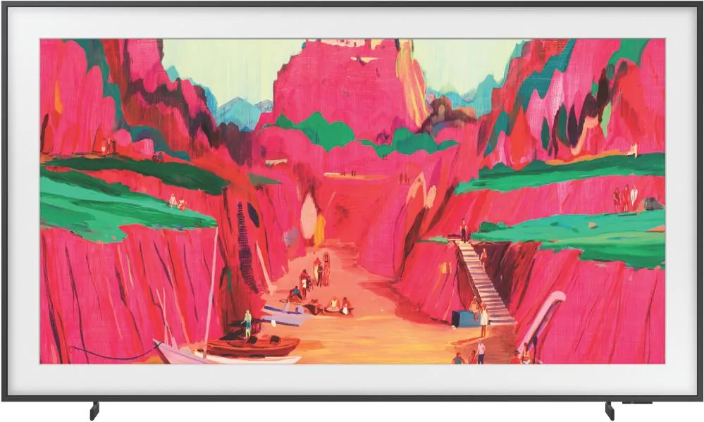 Samsung 85" LS03F The Frame Pro NEO QLED 4K Mini LED Smart AI TV 2025