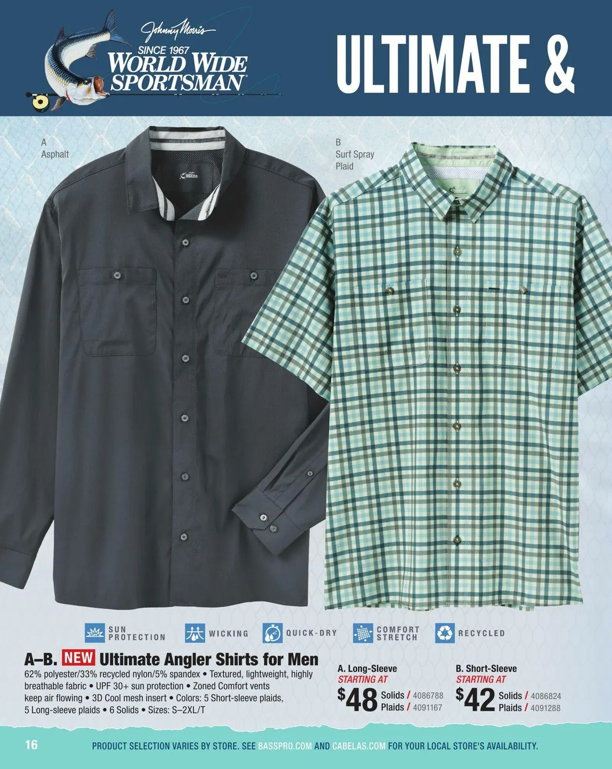 Bass Pro Current flyer from May 5 to May 19 2025 - flyer page 16