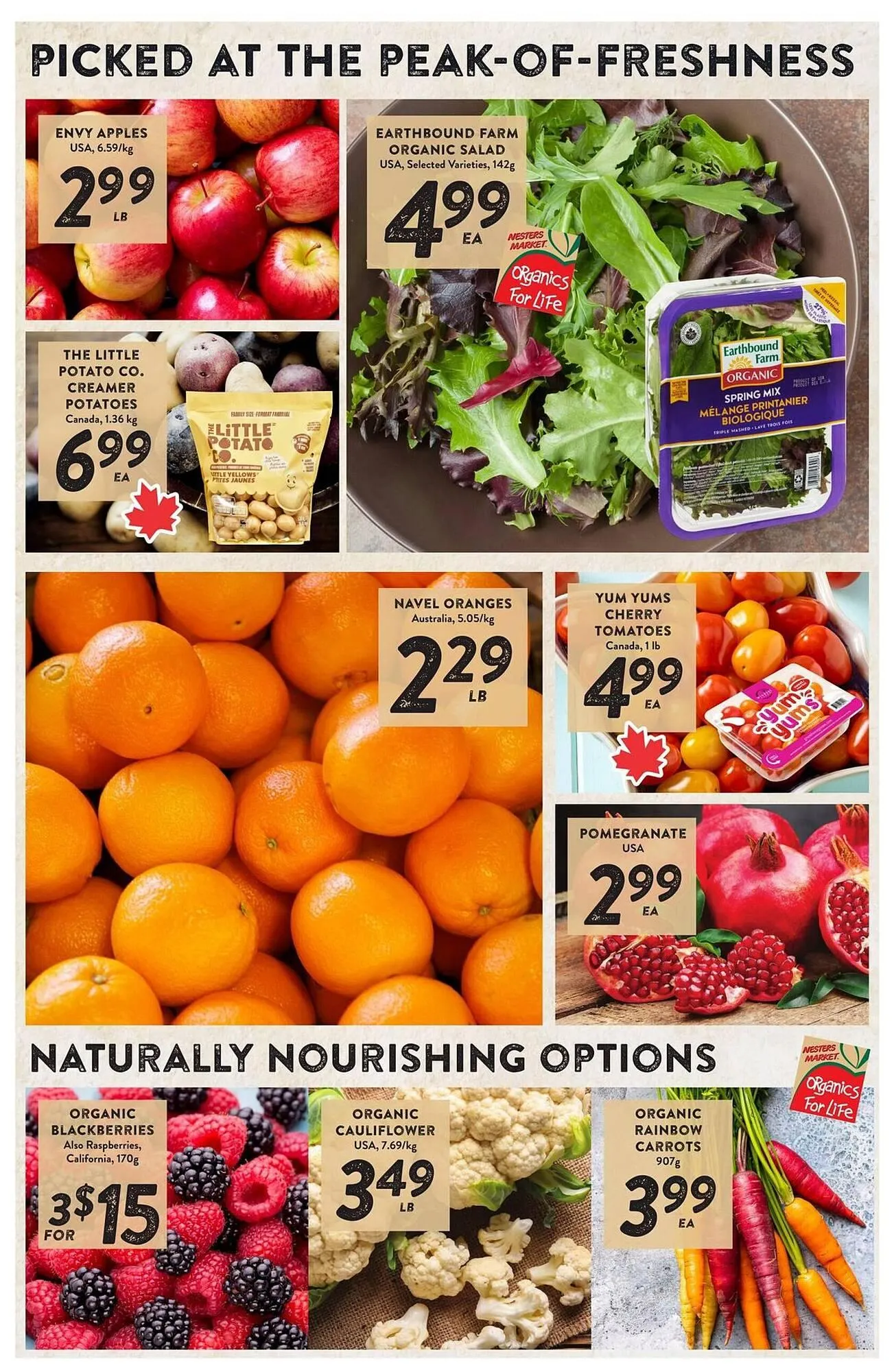 Nesters Market flyer from October 23 to October 29 2025 - flyer page 2