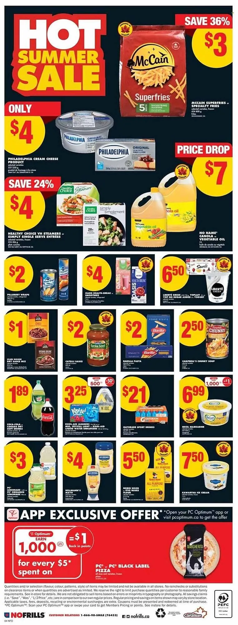 No Frills flyer from July 24 to July 30 2025 - flyer page 5