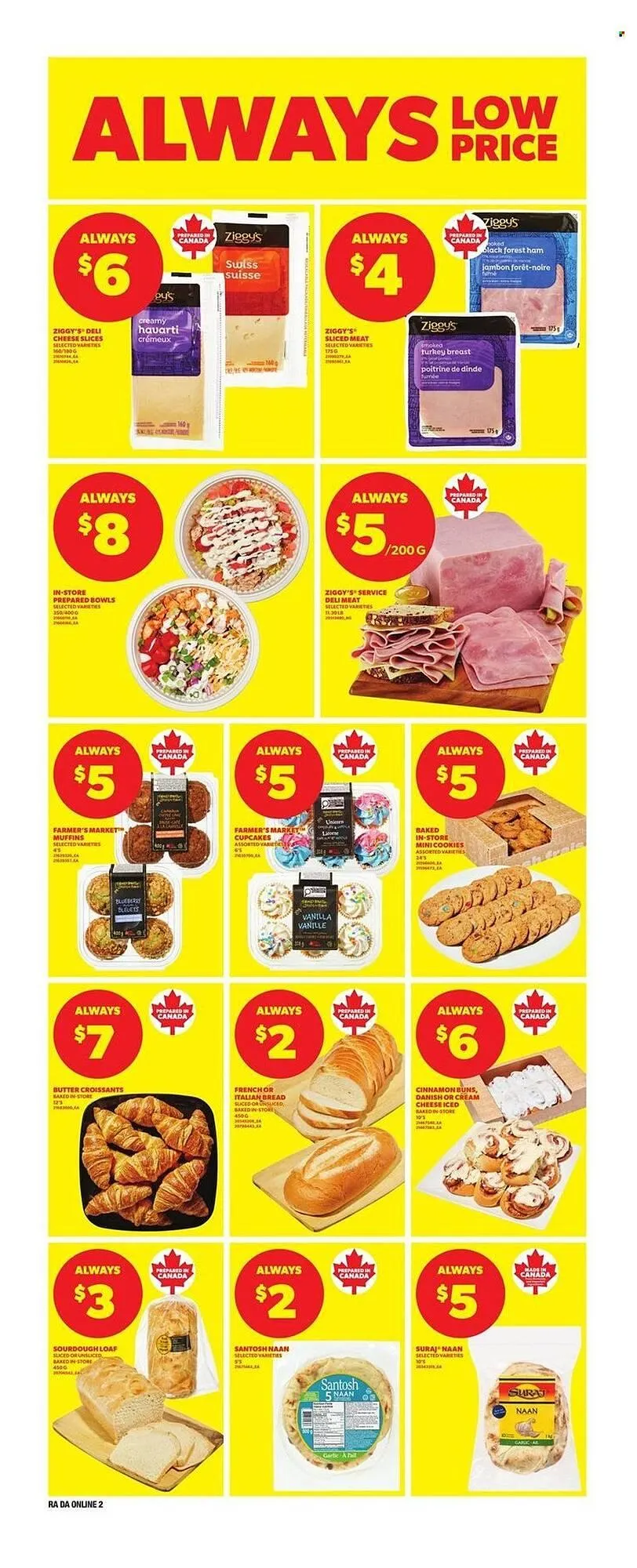 Atlantic Superstore flyer from May 22 to May 28 2025 - flyer page 7