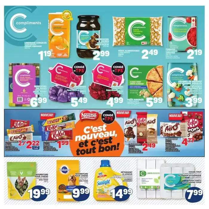 Our best bargains from January 23 to January 29 2025 - flyer page 9