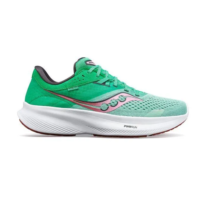 Saucony Women's Ride 16 B Width Running Shoe