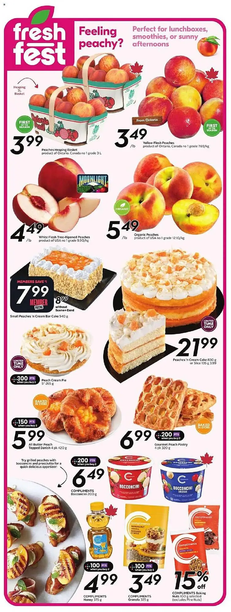 Sobeys flyer from August 7 to August 14 2025 - flyer page 6