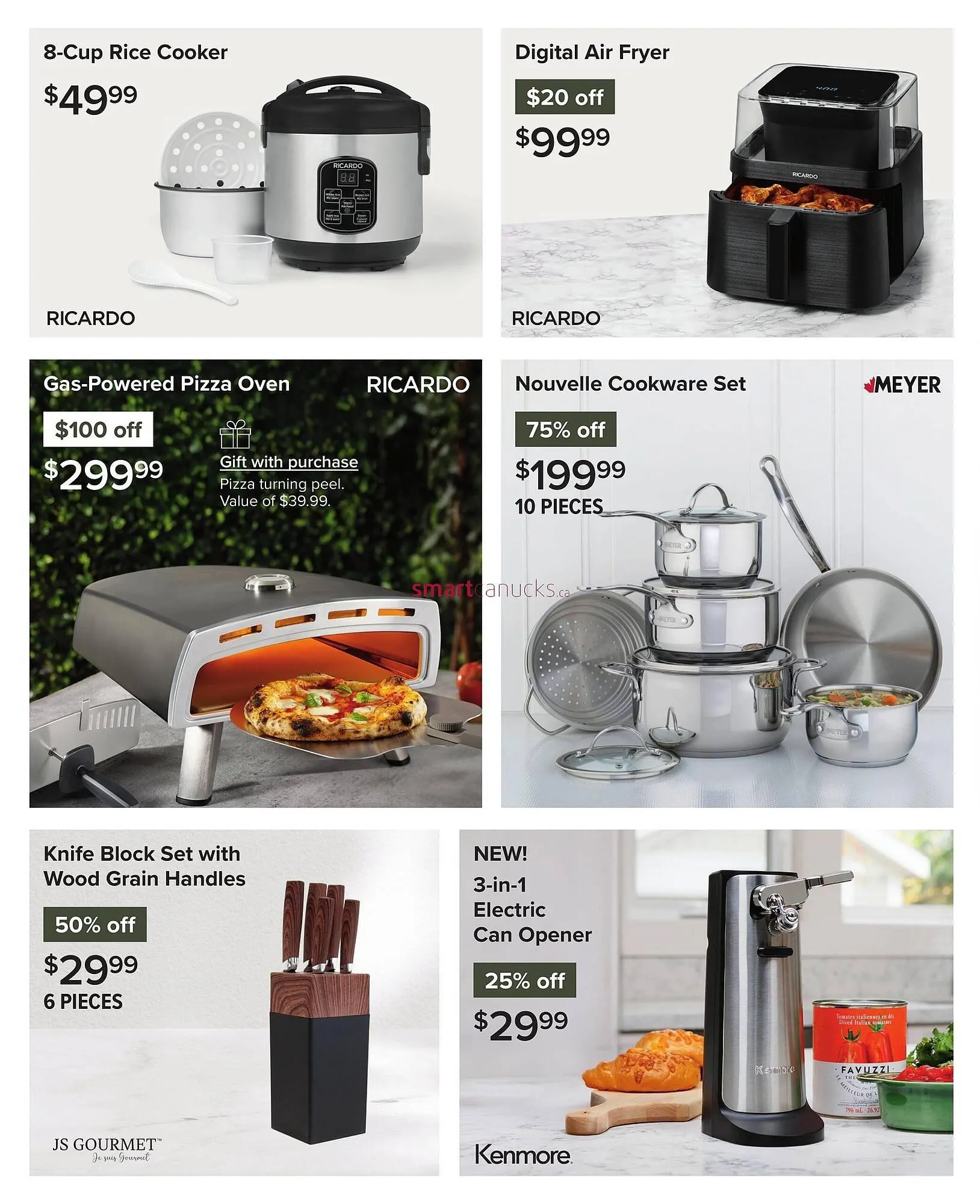 Linen Chest flyer from October 23 to October 29 2025 - flyer page 19