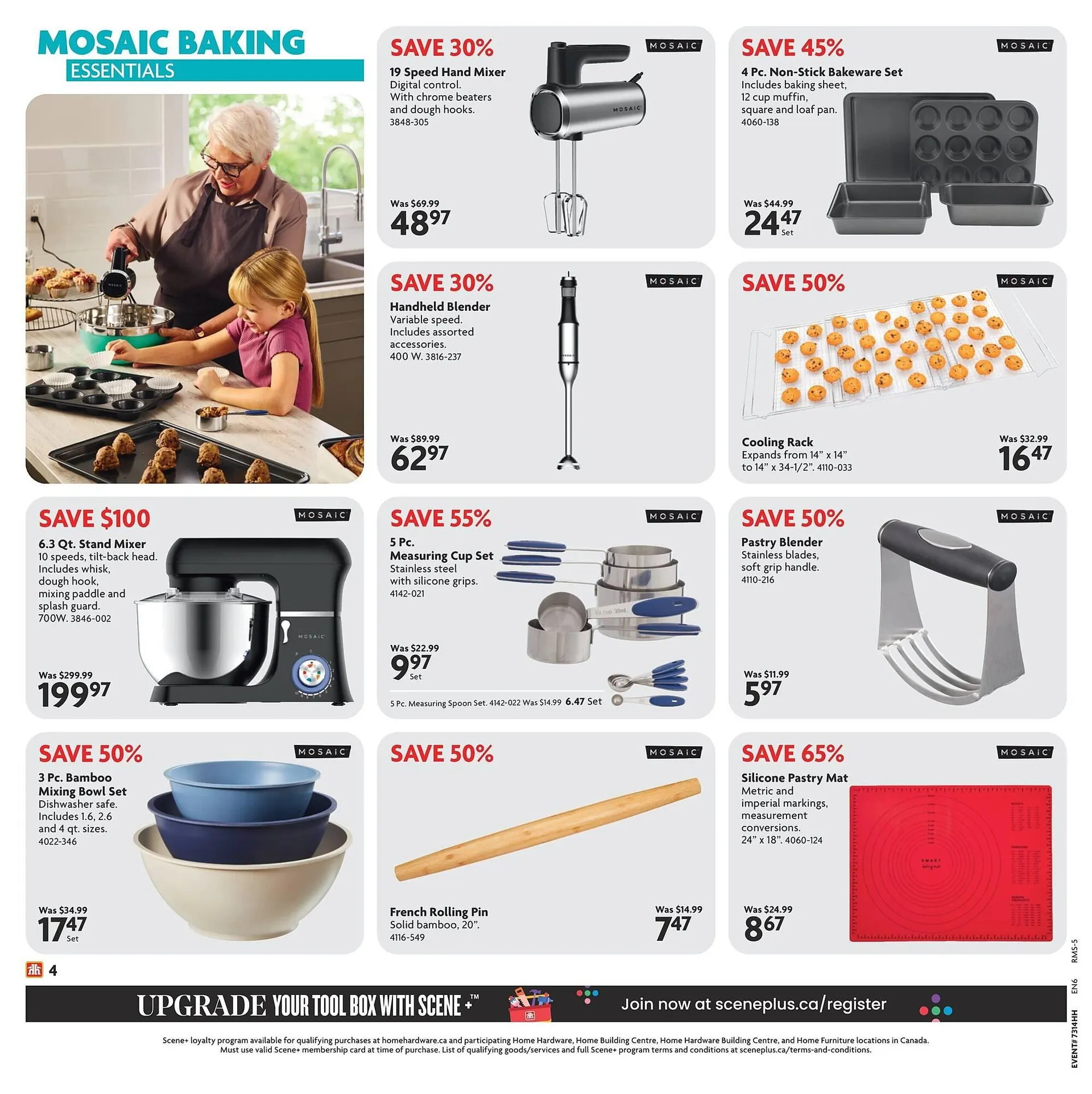 Home Hardware flyer from April 2 to May 31 2025 - flyer page 5
