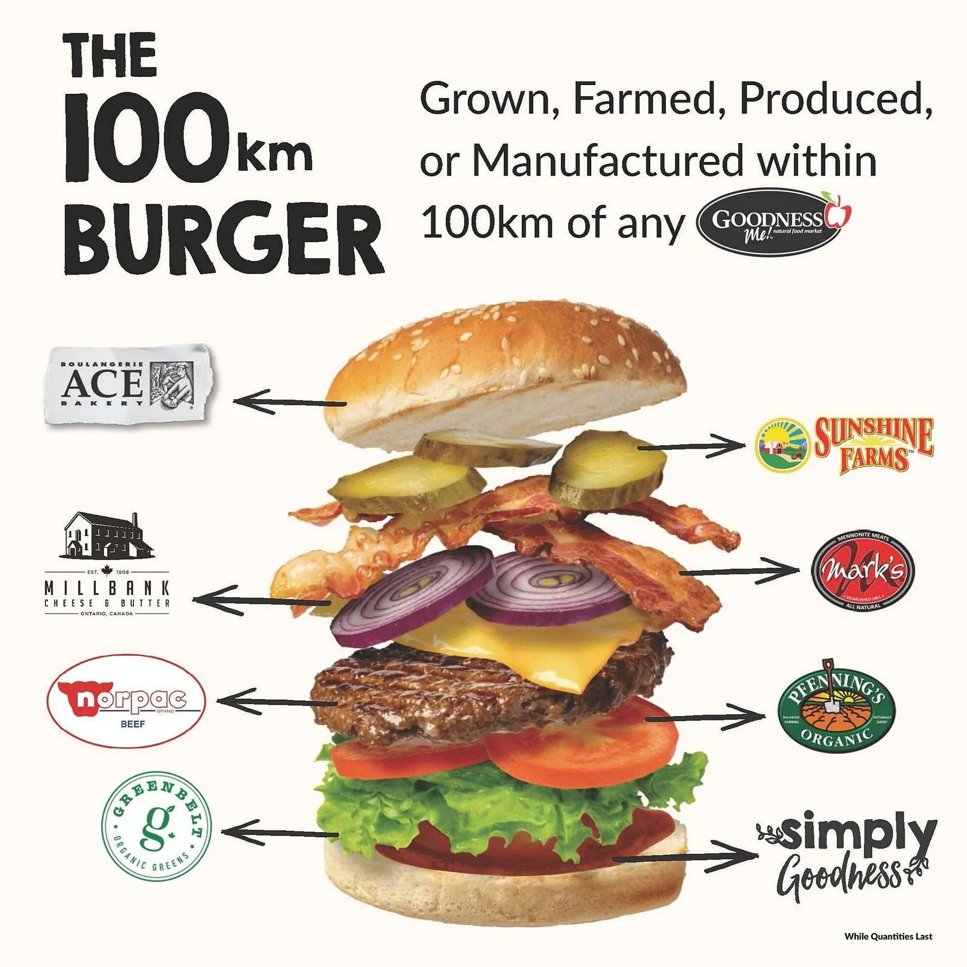 Goodness Me flyer from July 16 to July 22 2025 - flyer page 4