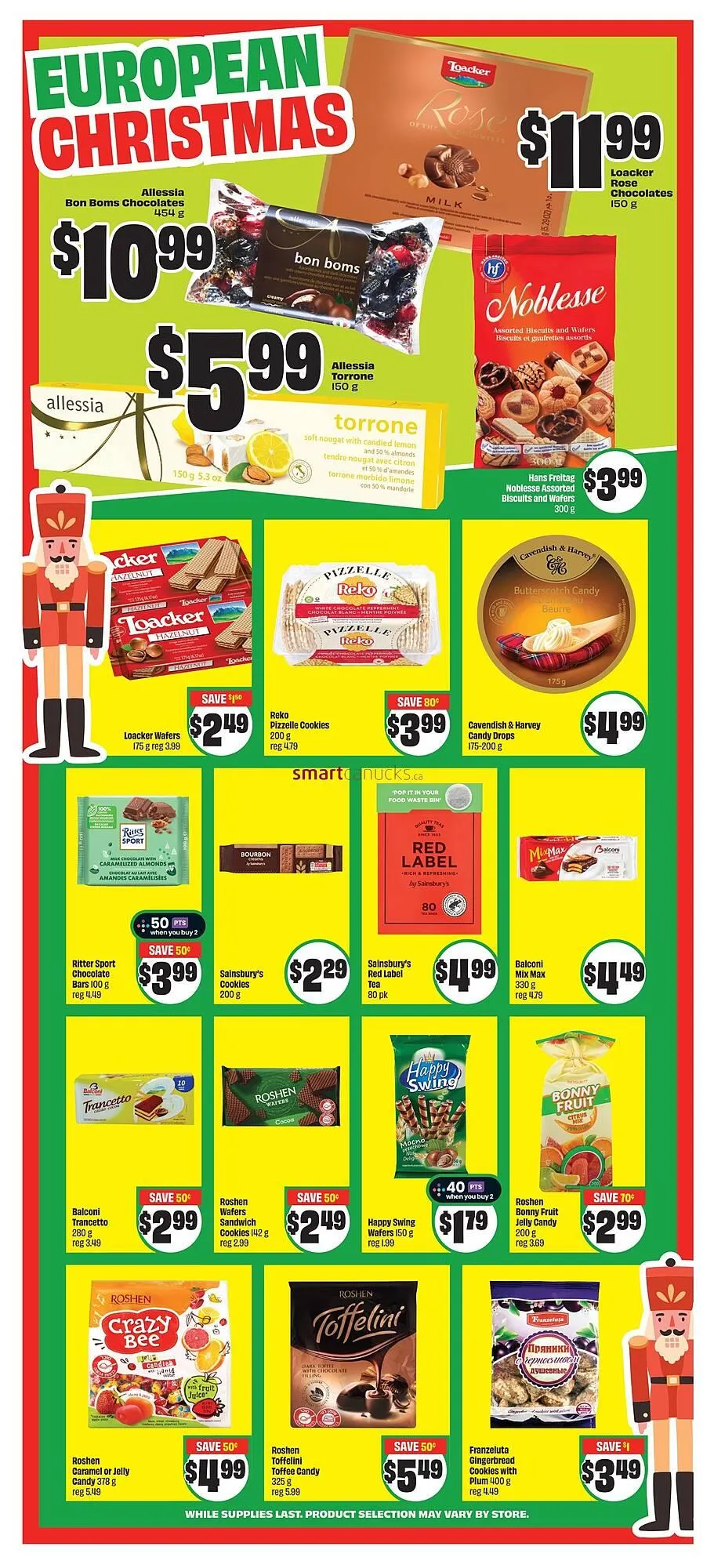 FreshCo flyer from December 4 to December 10 2025 - flyer page 15