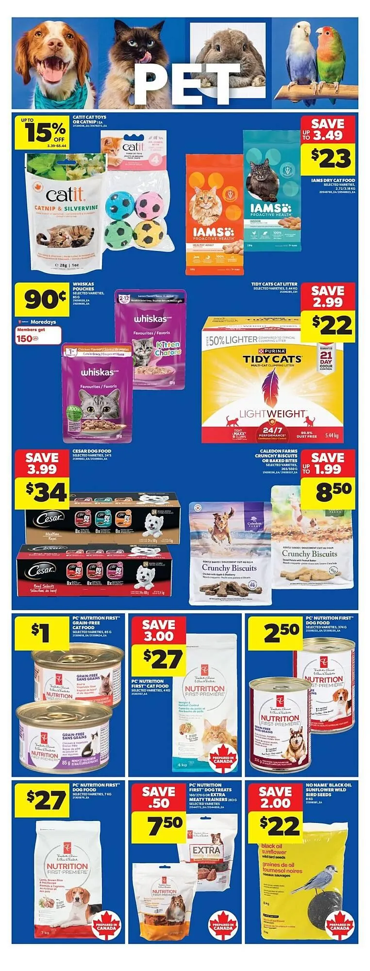 Real Canadian Superstore flyer from January 29 to February 4 2026 - flyer page 31