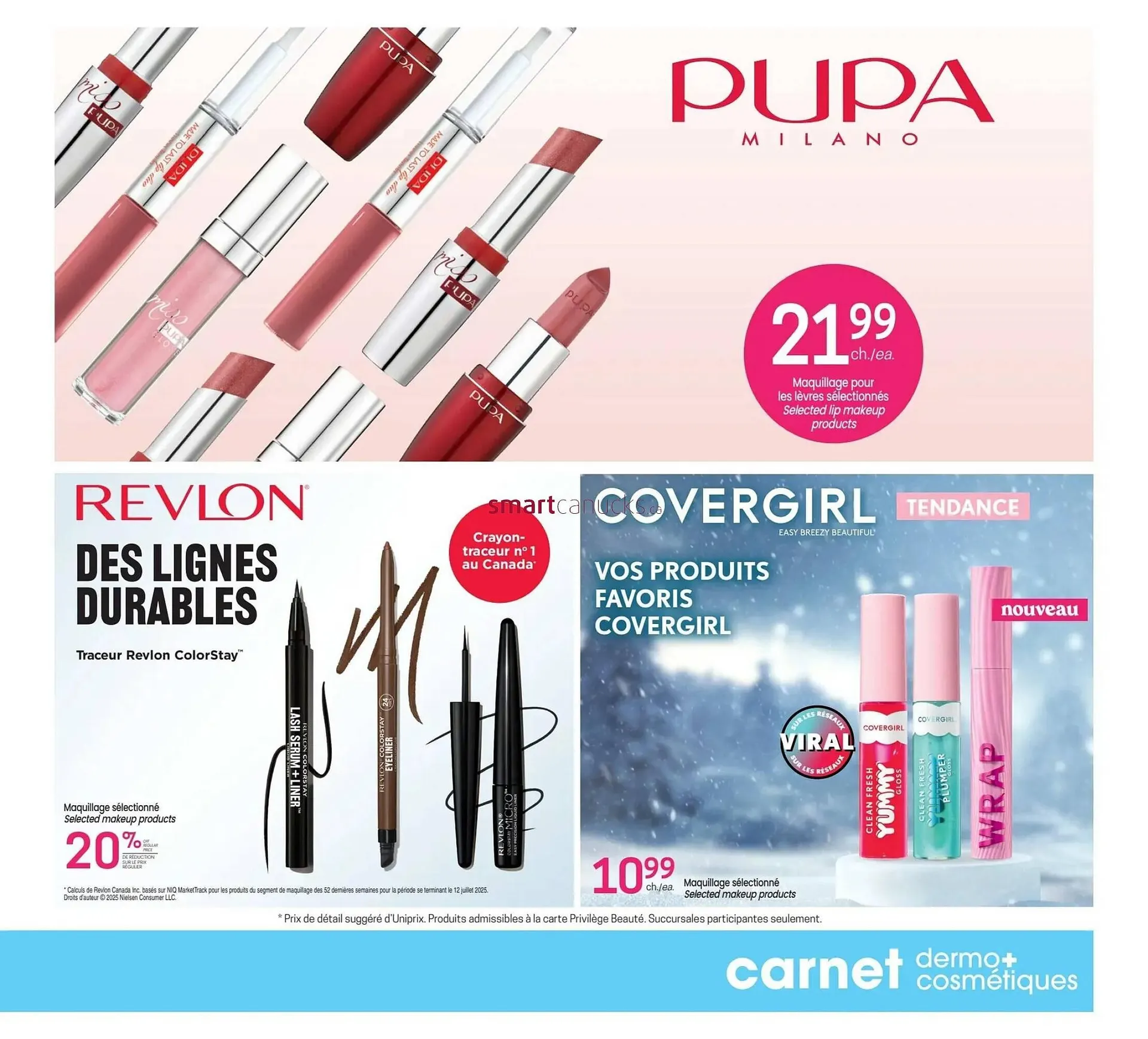 Uniprix flyer from January 29 to February 4 2026 - flyer page 11