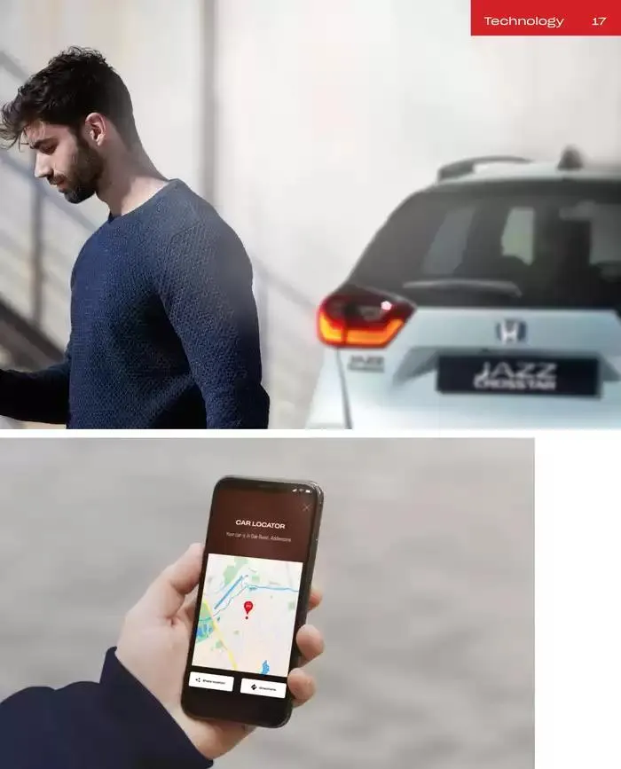 Honda Jazz Crosstar from February 28 to February 28 2026 - flyer page 17