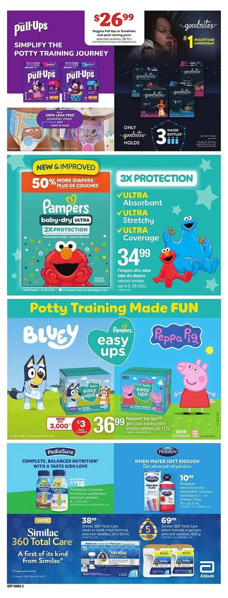 Loblaws flyer from December 11 to December 18 2025 - flyer page 16