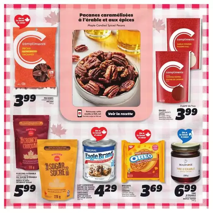 Quebec from March 13 to March 19 2025 - flyer page 17