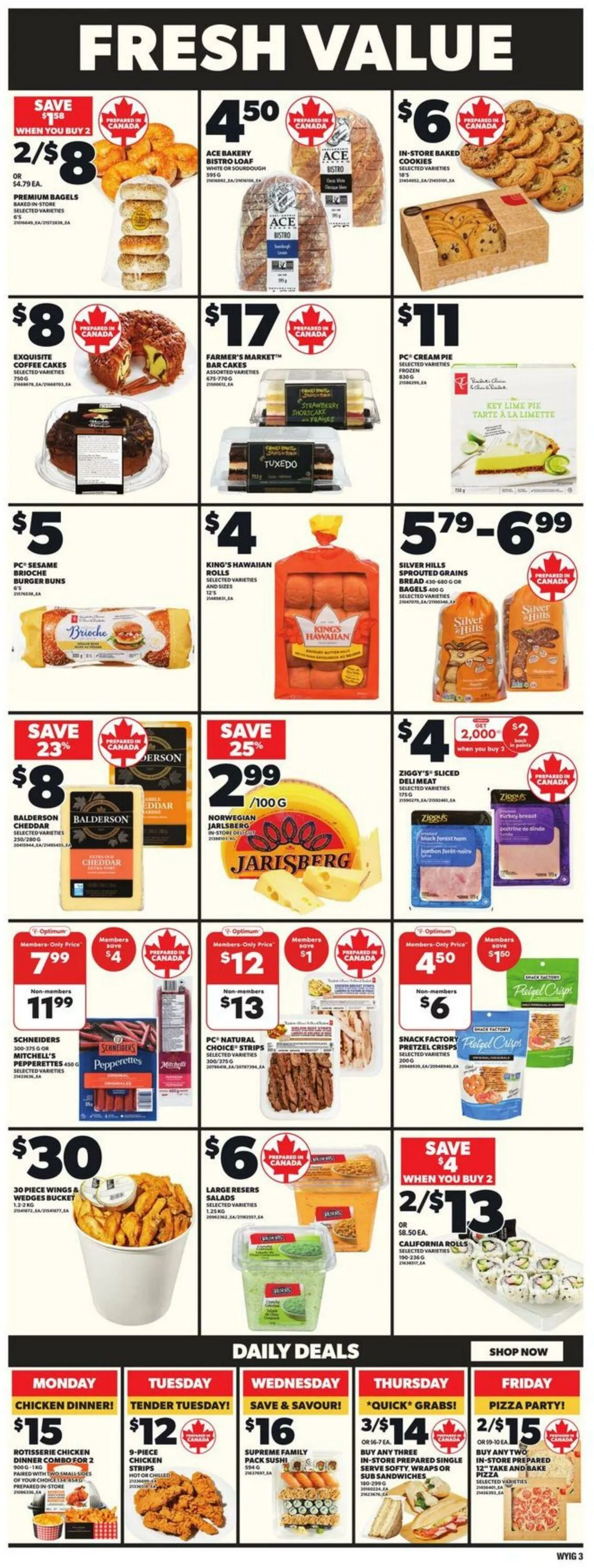 Independent Current flyer from May 15 to May 21 2025 - flyer page 6