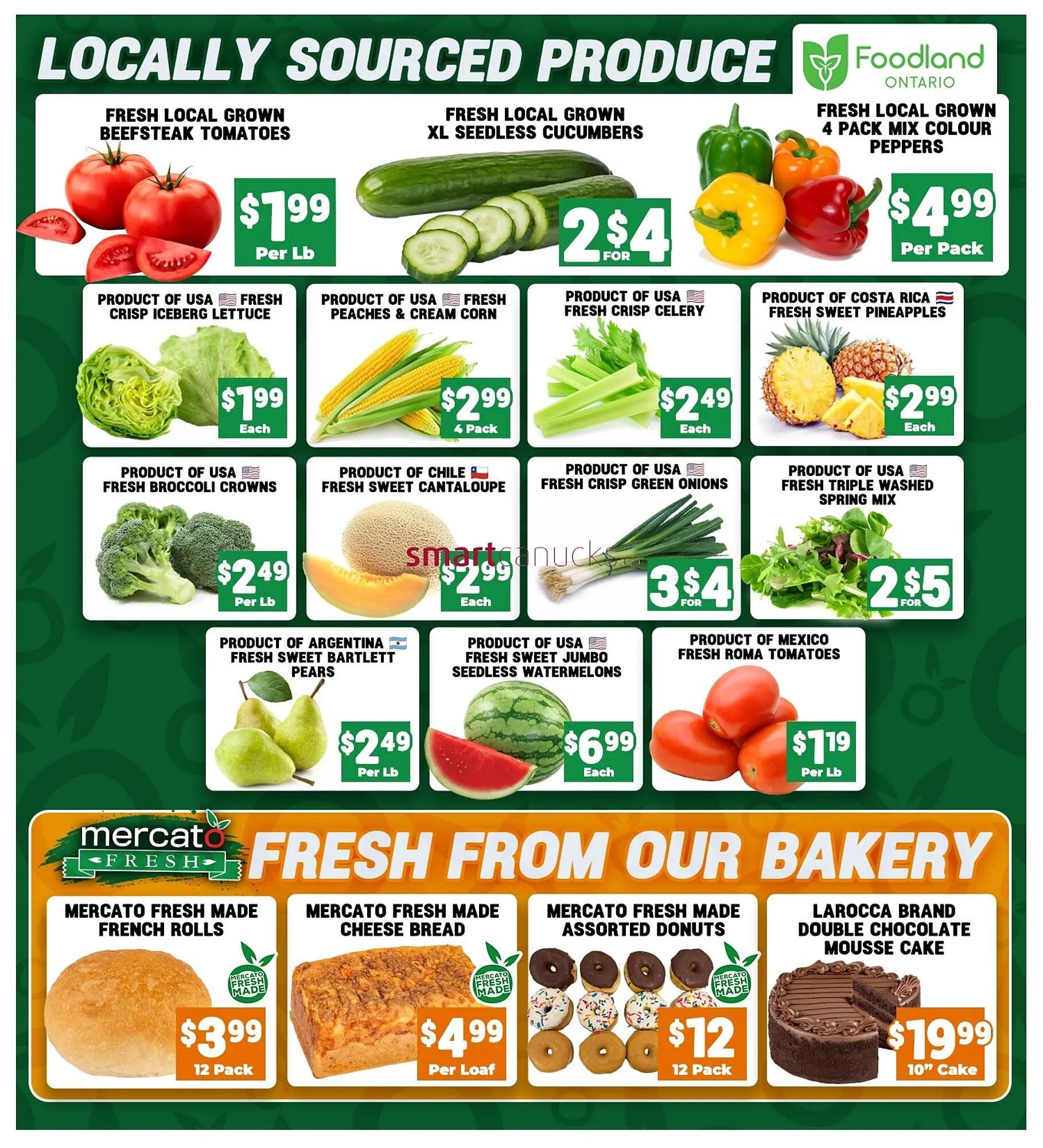Mercato Fresh flyer from June 12 to June 19 2025 - flyer page 6