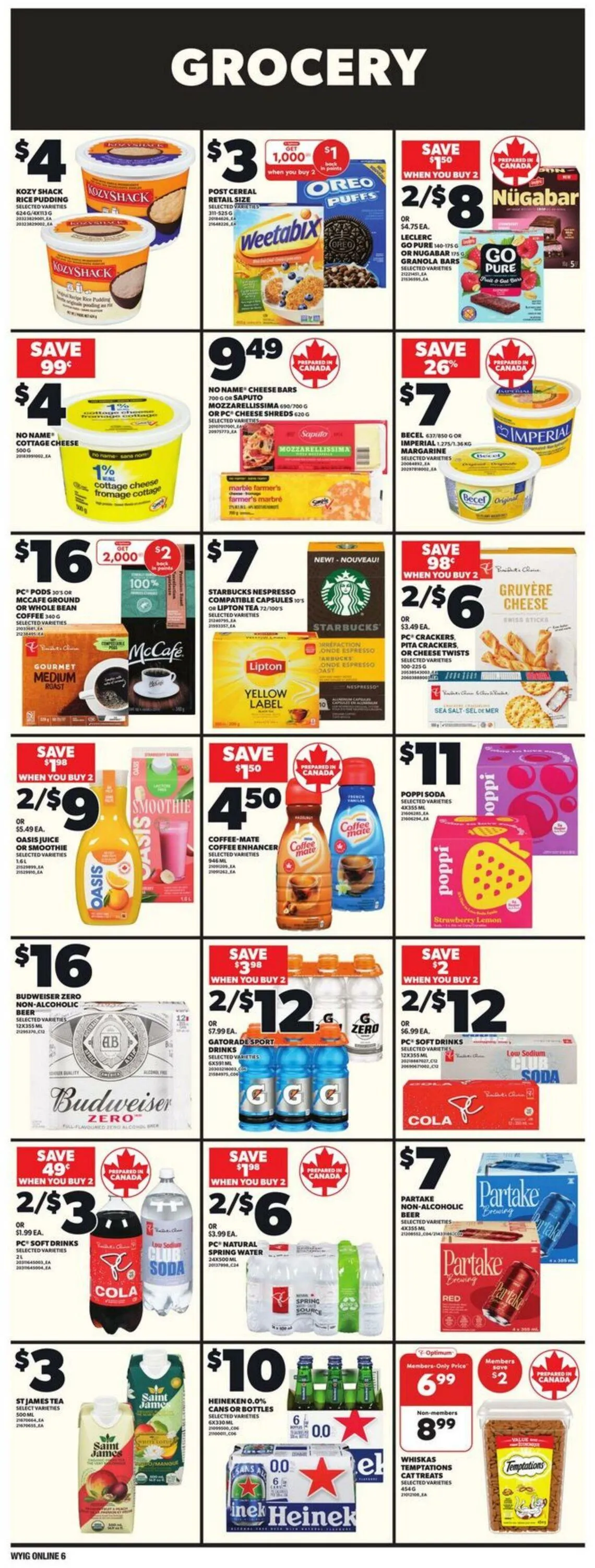 Independent Current flyer from September 4 to September 10 2025 - flyer page 14