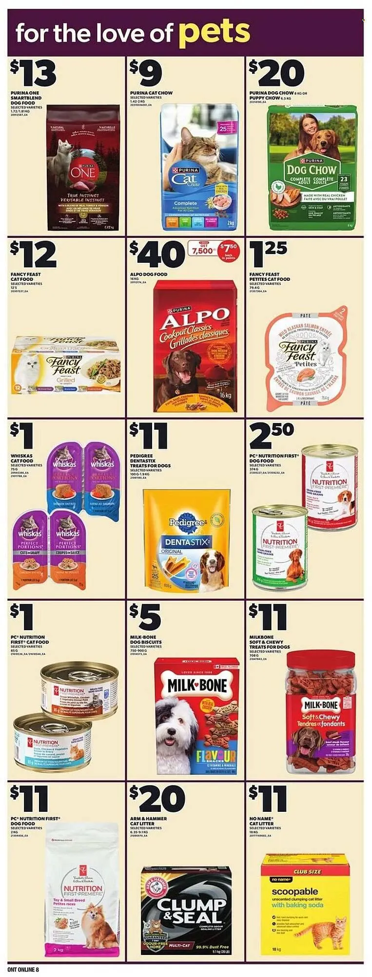 Loblaws flyer from September 25 to October 1 2025 - flyer page 15