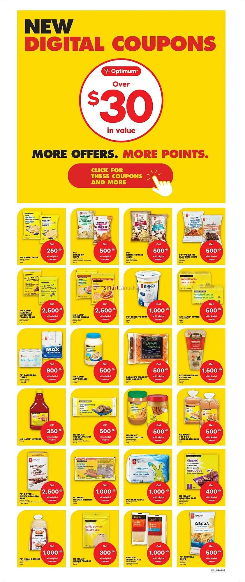 No Frills flyer from October 23 to October 29 2025 - flyer page 15
