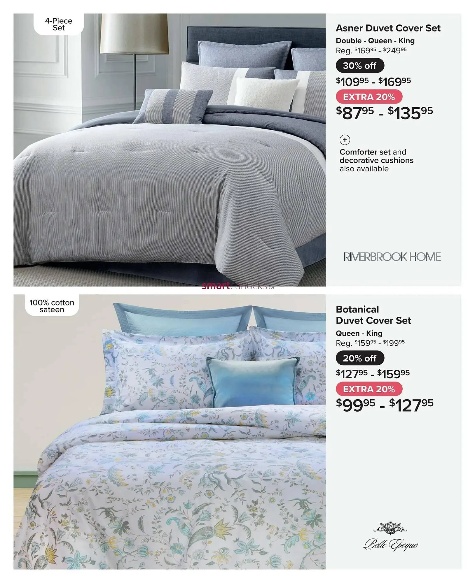 Linen Chest flyer from June 20 to June 26 2024 - flyer page 26