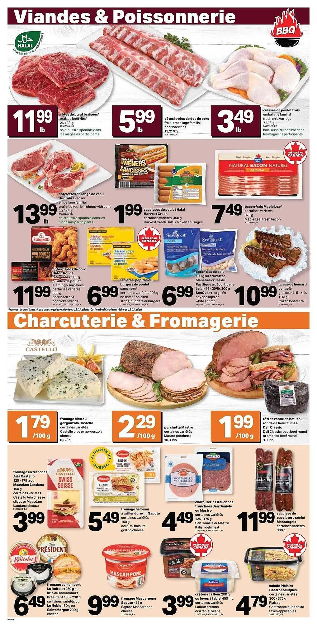 L'Intermarché flyer from June 11 to June 18 2025 - flyer page 3