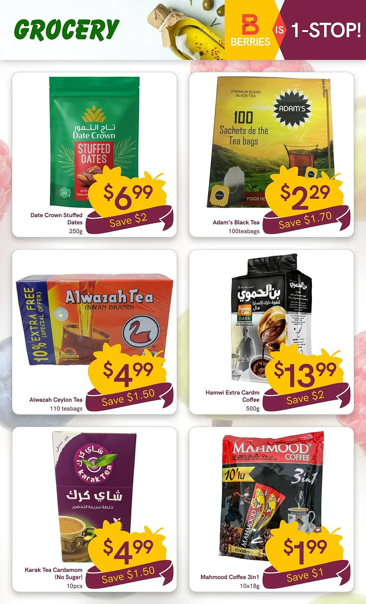 Berries Market flyer from December 18 to December 24 2025 - flyer page 19