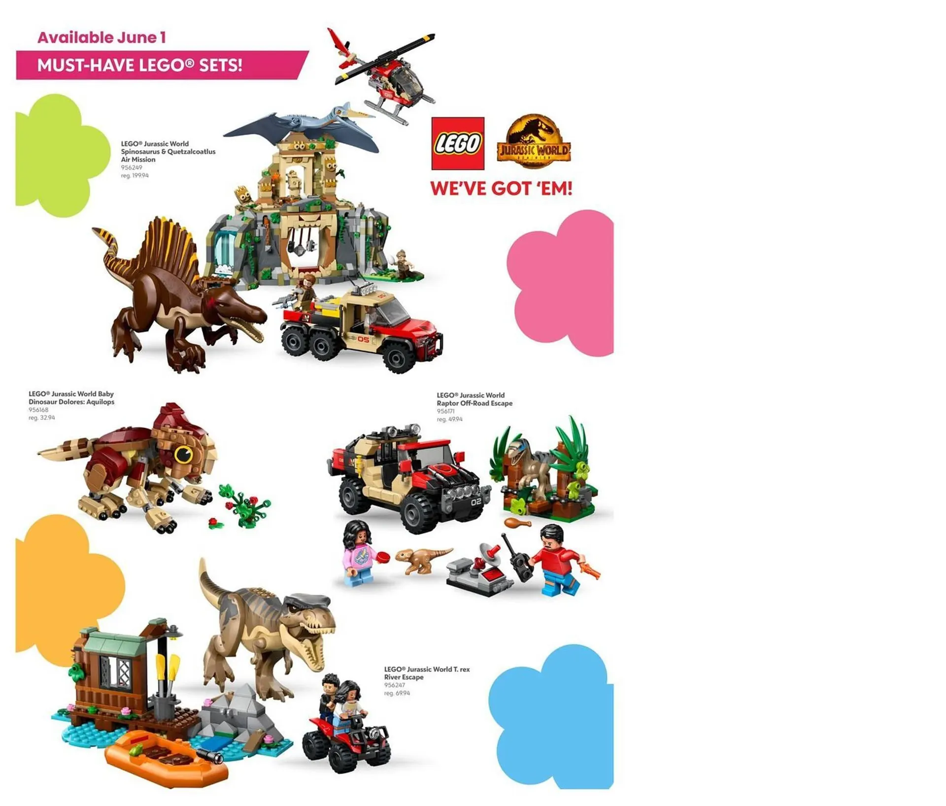 Toys R us flyer from May 22 to May 28 2025 - flyer page 9