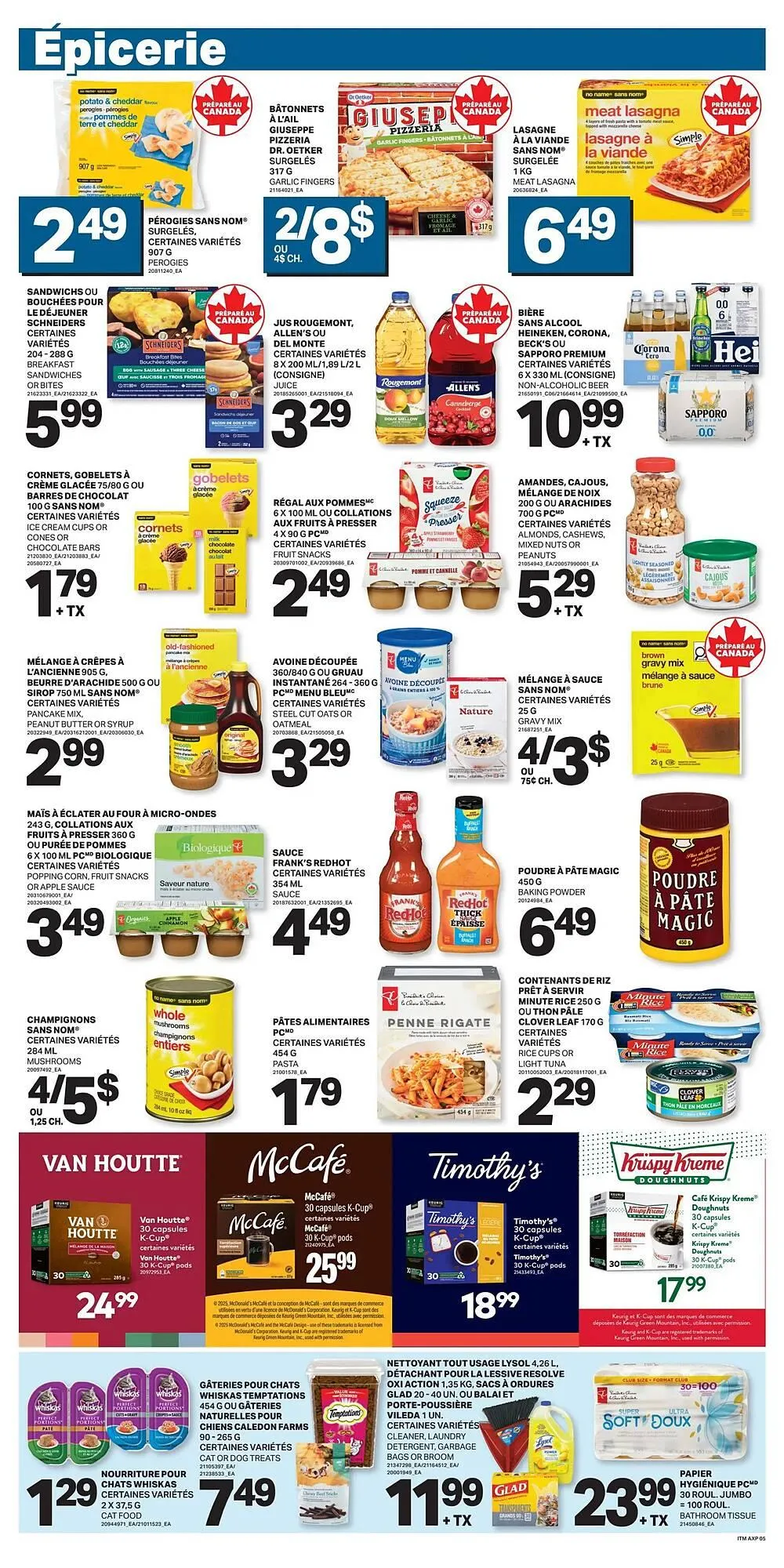 Axep flyer from December 11 to December 17 2025 - flyer page 8