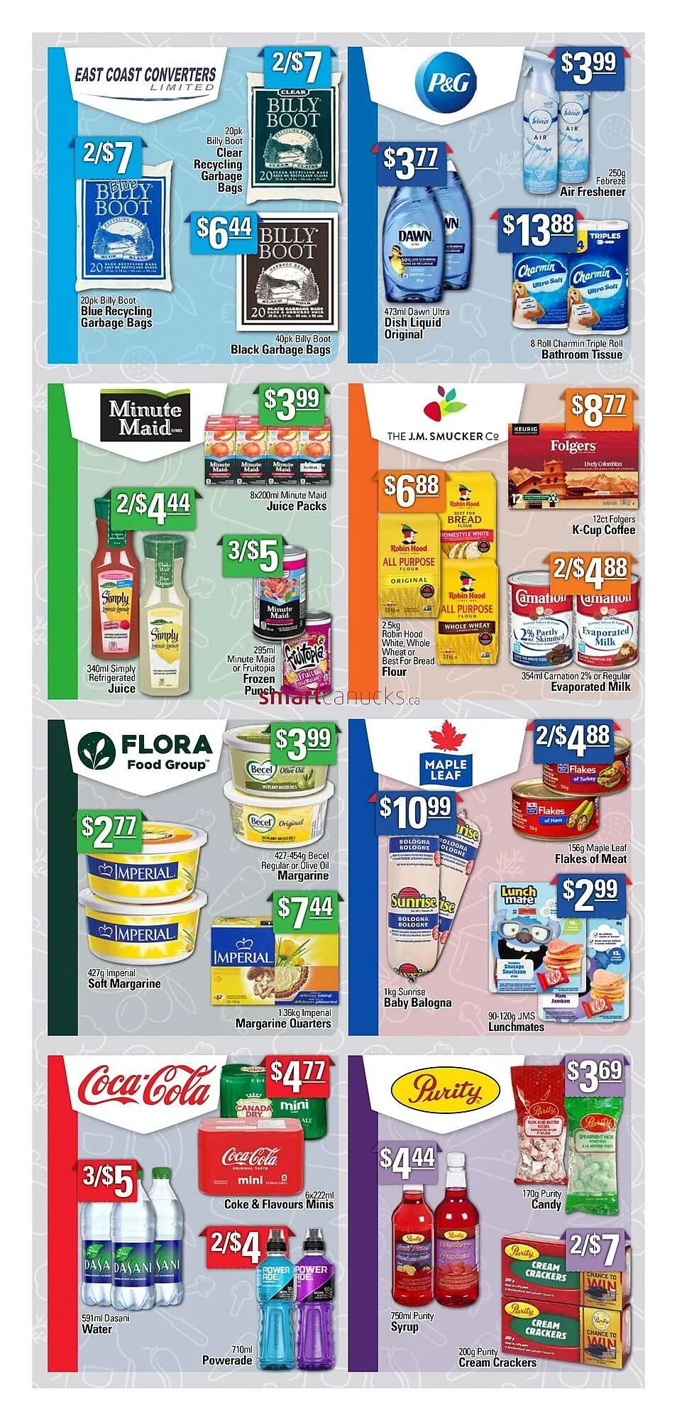 Value Grocer flyer from July 31 to August 6 2025 - flyer page 6