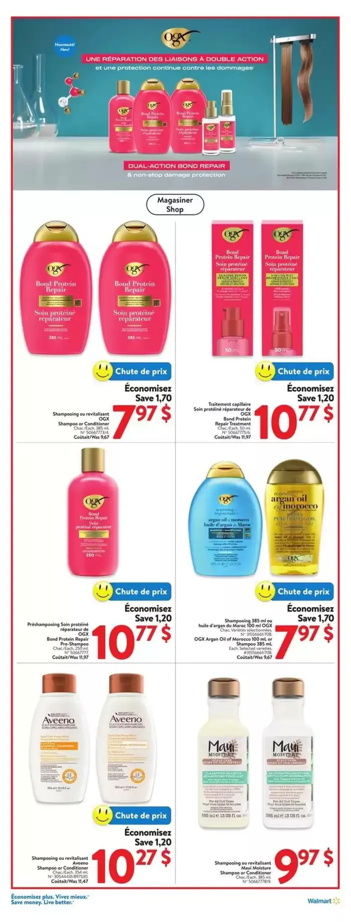 Our best deals for you from March 13 to March 20 2025 - flyer page 17