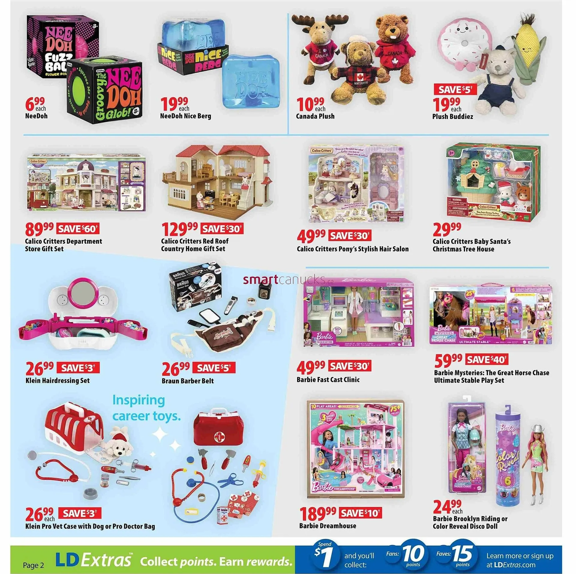 London Drugs flyer from December 5 to December 24 2025 - flyer page 2