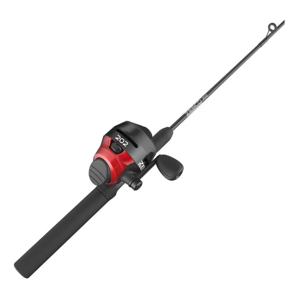 Zebco® 202® Spincast Combo