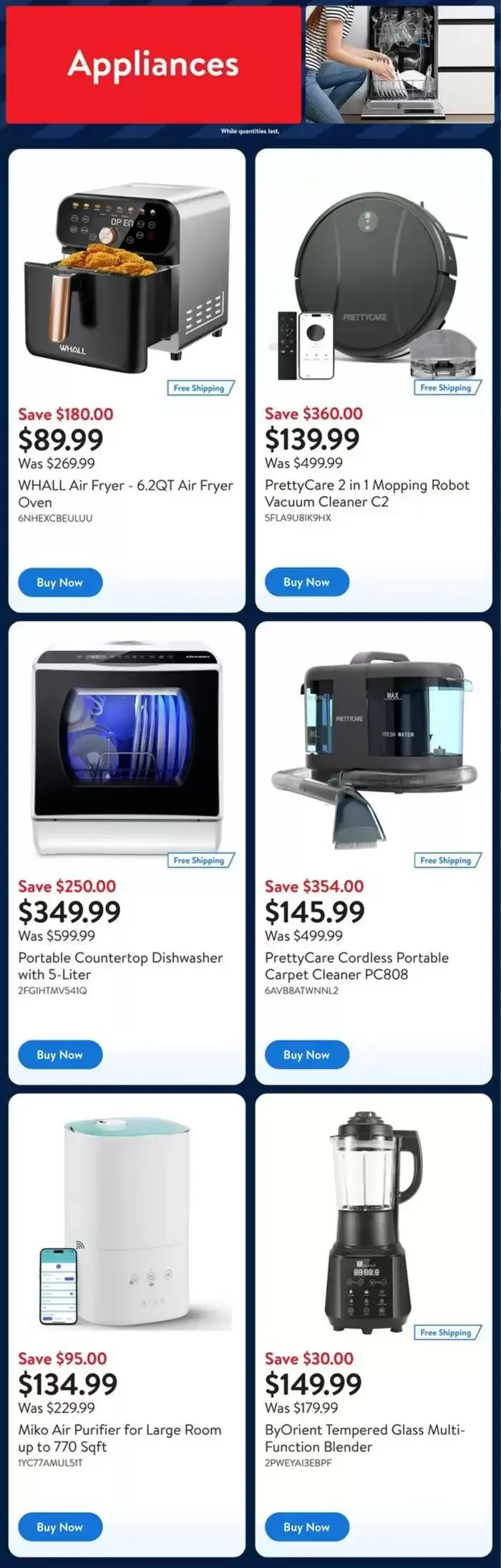 Great offer for bargain hunters from March 20 to March 26 2025 - flyer page 4