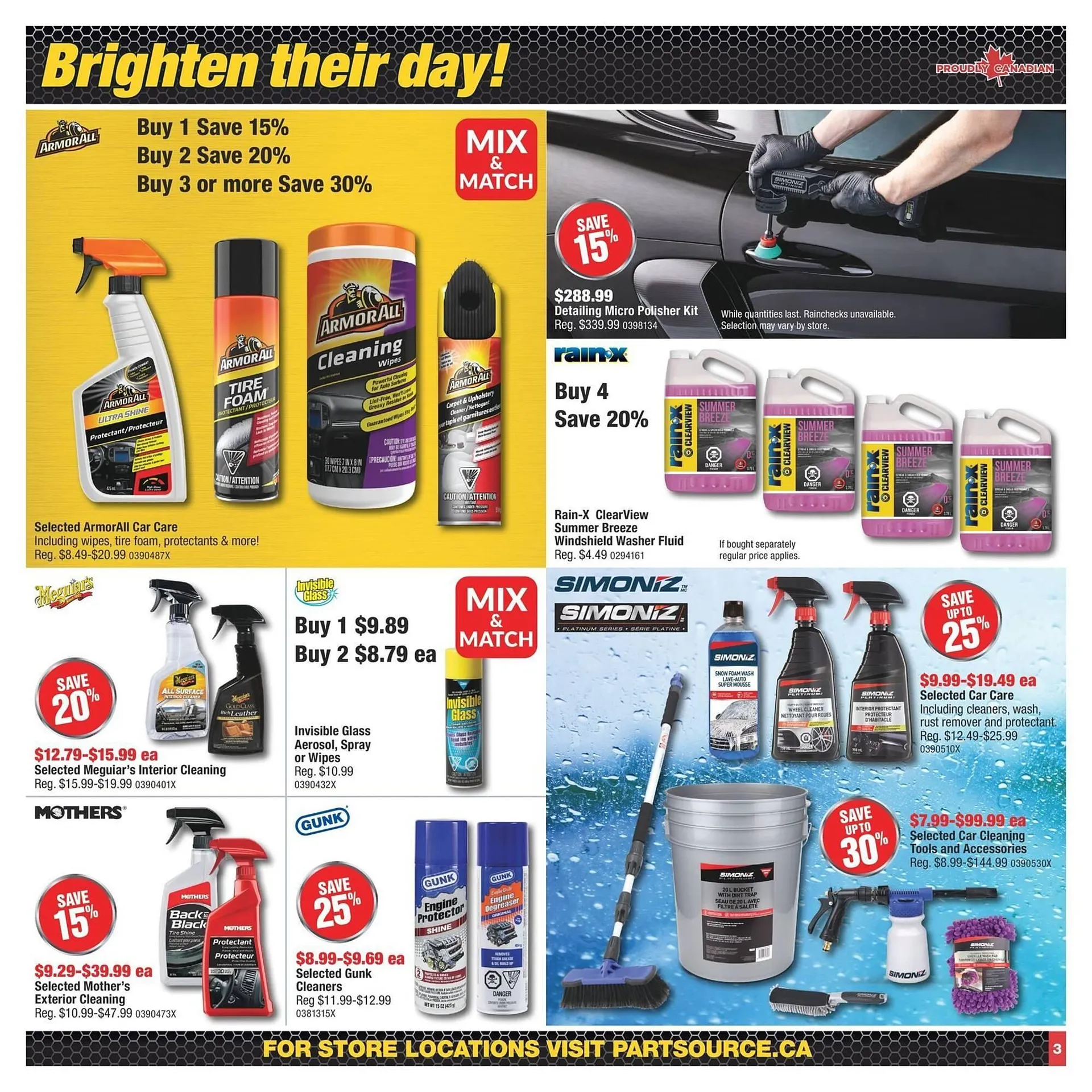 PartSource flyer from June 14 to June 20 2025 - flyer page 4