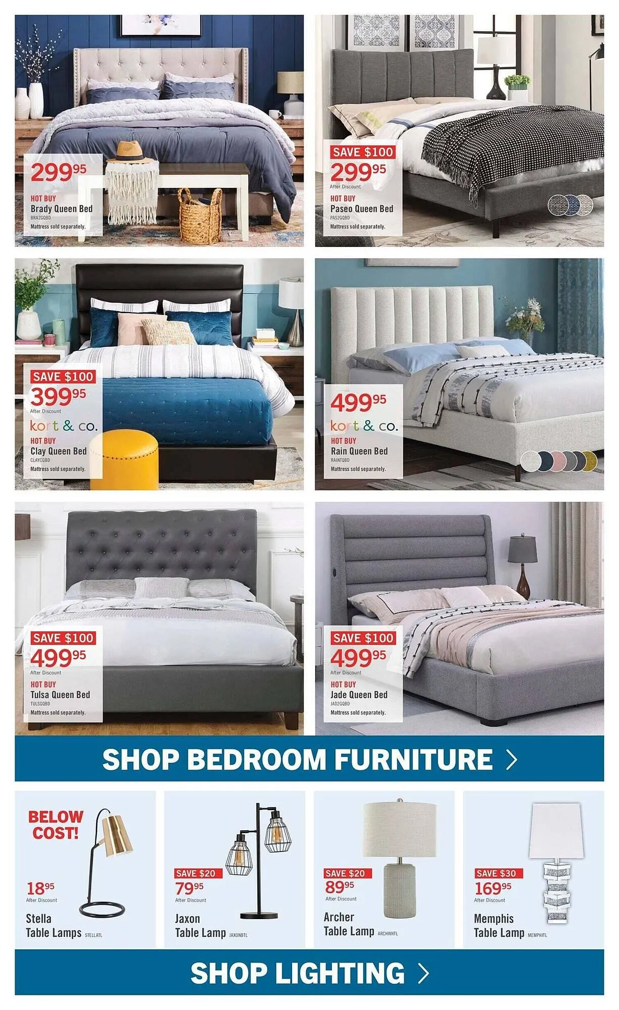 The Brick flyer from January 29 to February 9 2026 - flyer page 8