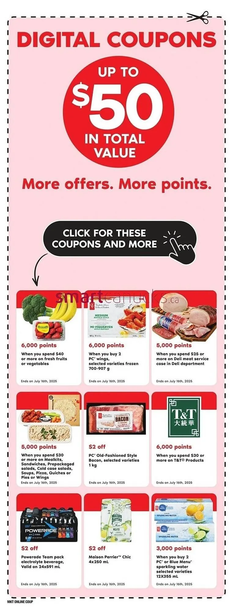 Loblaws flyer from June 19 to June 25 2025 - flyer page 14
