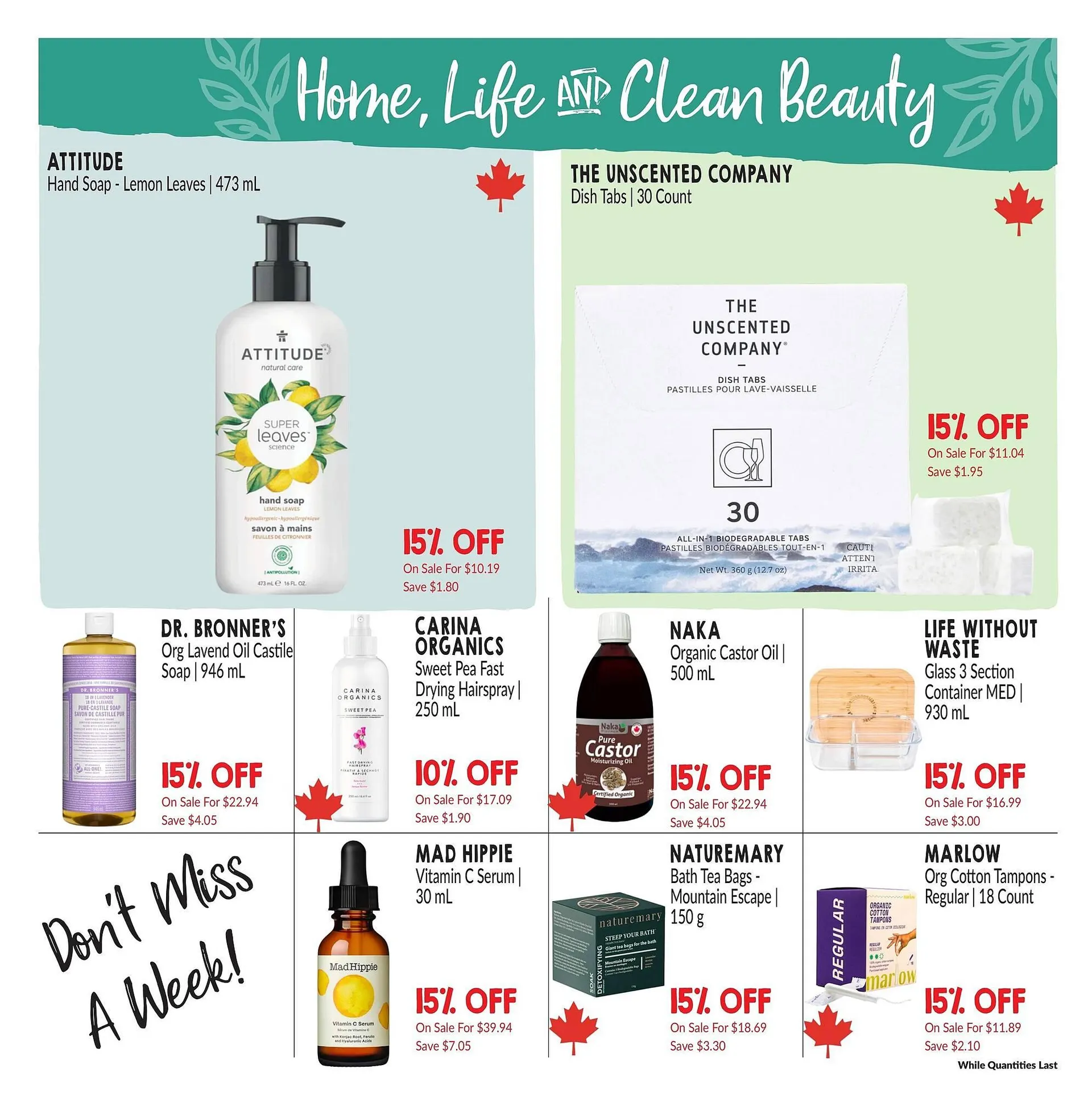 Goodness Me flyer from May 14 to May 27 2025 - flyer page 11